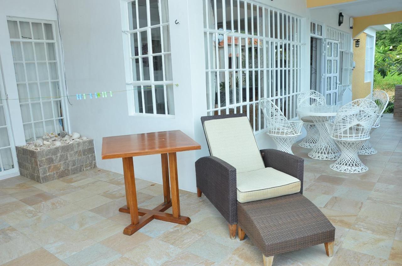 Butterfly Apartment La Gaulette Εξωτερικό φωτογραφία